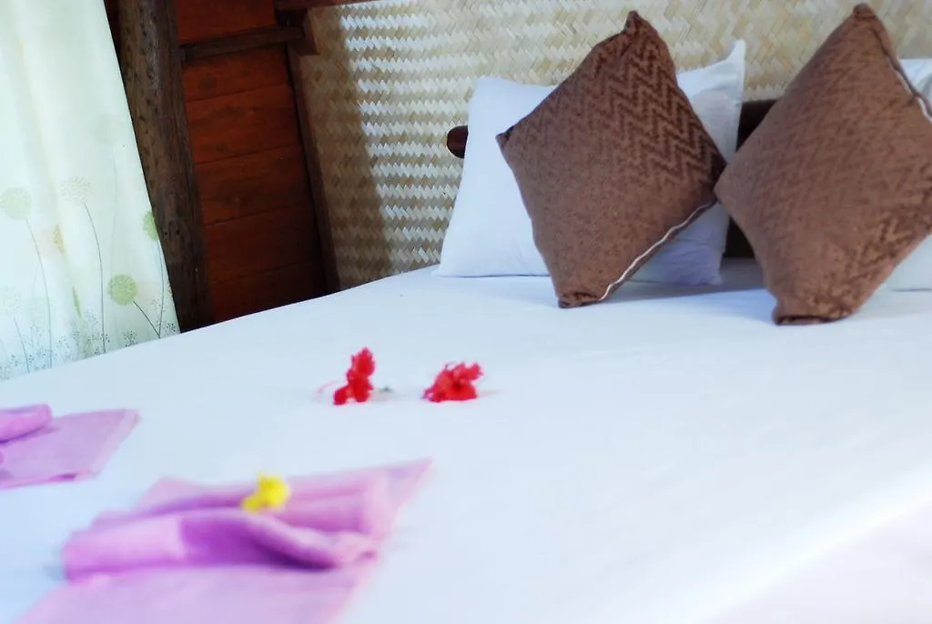 *** Resort Angel Lanta Bungalow Koh Lanta Thailand