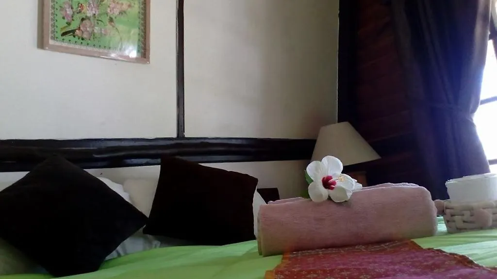 Resort Angel Lanta Bungalow Koh Lanta