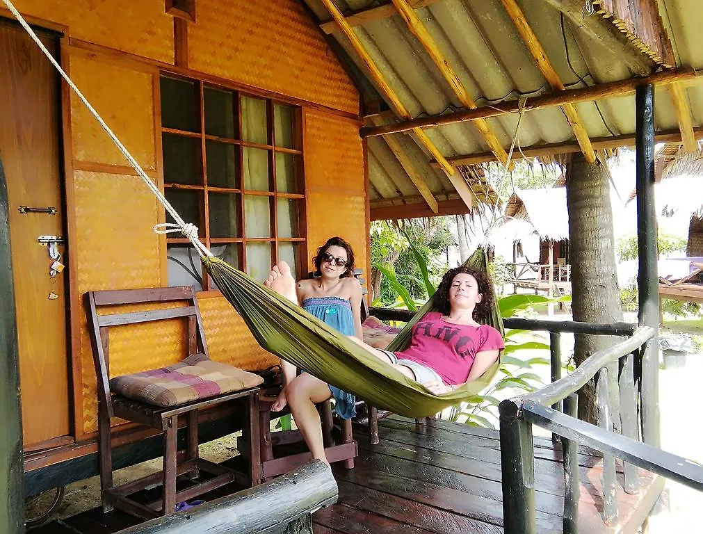 Angel Lanta Bungalow Koh Lanta Resort