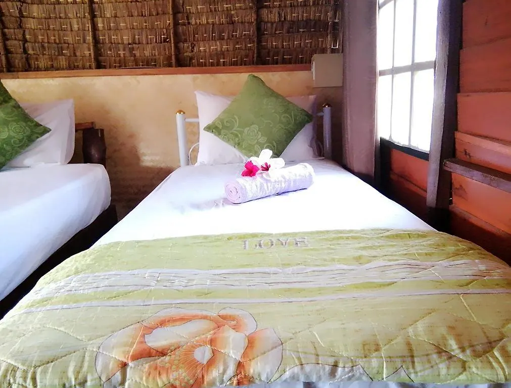 Resort Angel Lanta Bungalow Koh Lanta
