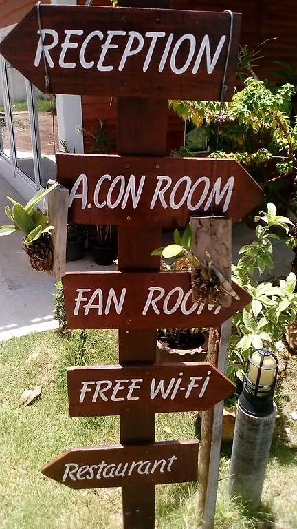 Angel Lanta Bungalow Koh Lanta Thailand