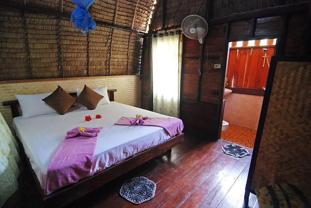Resort Angel Lanta Bungalow Koh Lanta