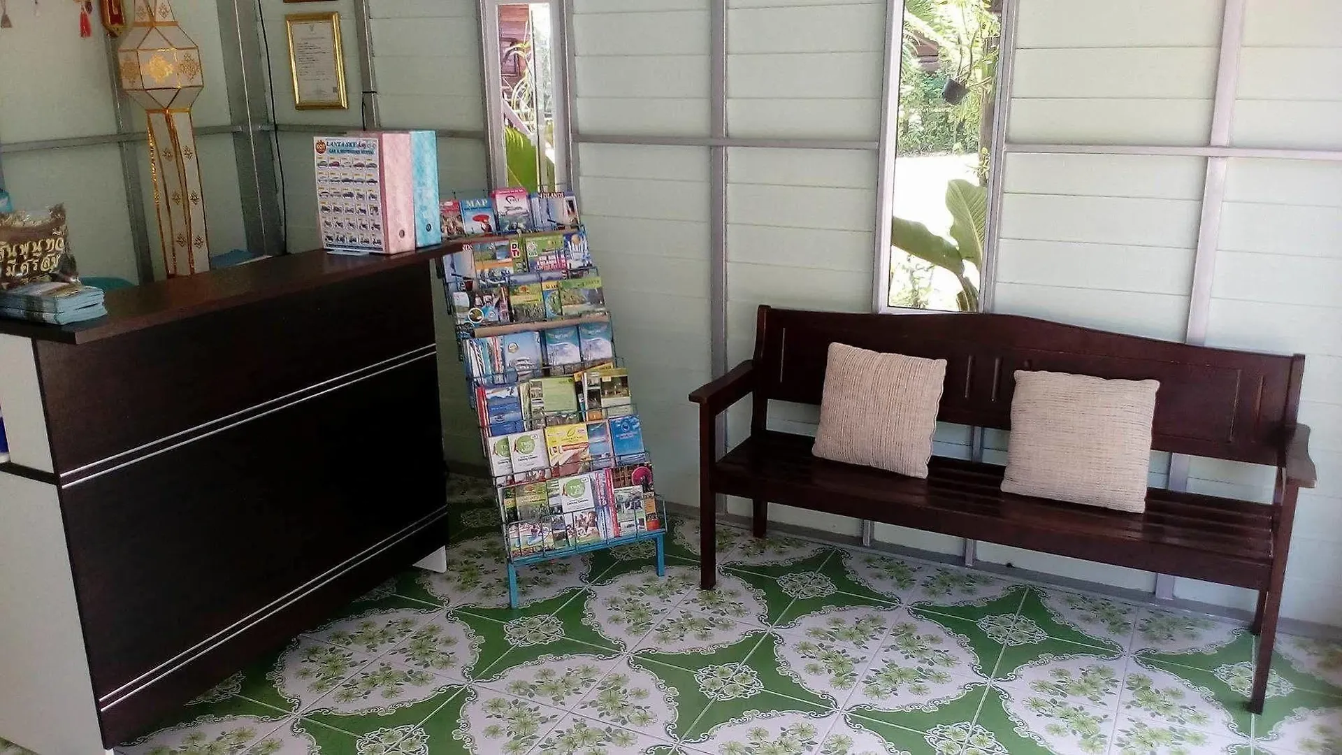Resort Angel Lanta Bungalow Koh Lanta