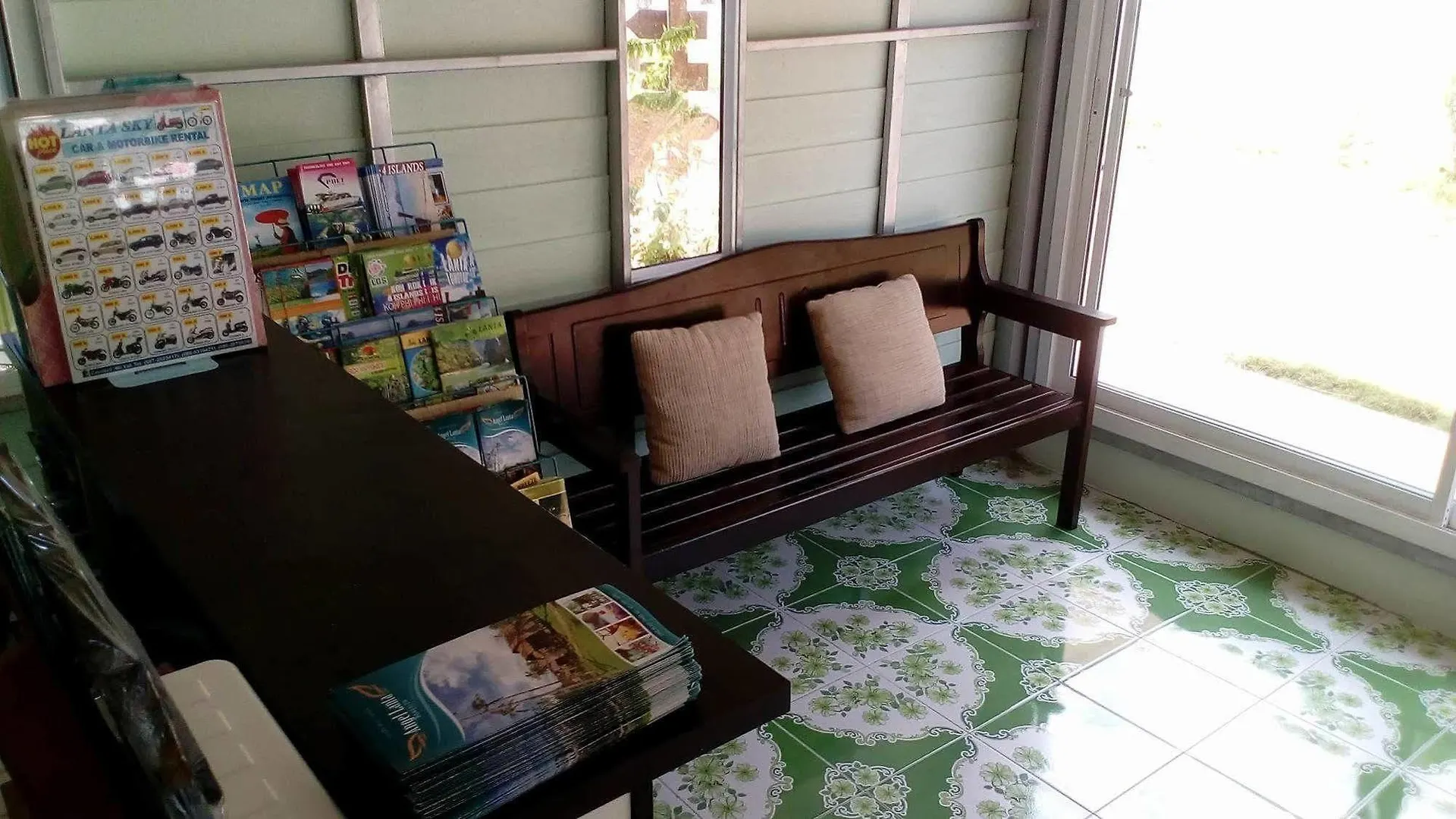 *** Resort Angel Lanta Bungalow Koh Lanta Thailand