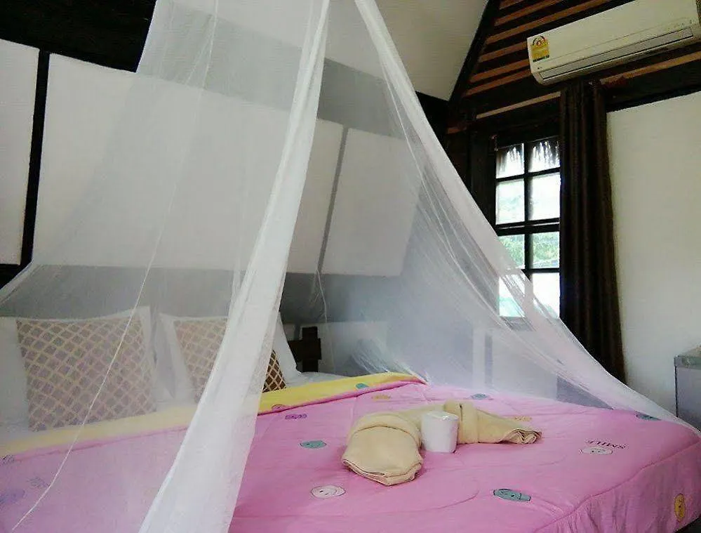 Angel Lanta Bungalow Koh Lanta 3*,