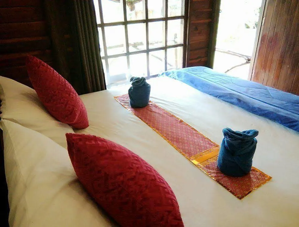Resort Angel Lanta Bungalow Koh Lanta