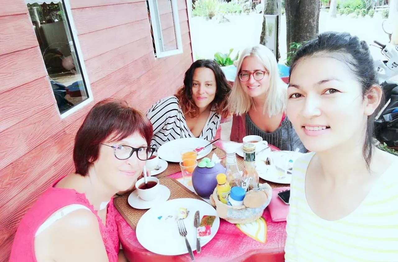 Angel Lanta Bungalow Koh Lanta Resort