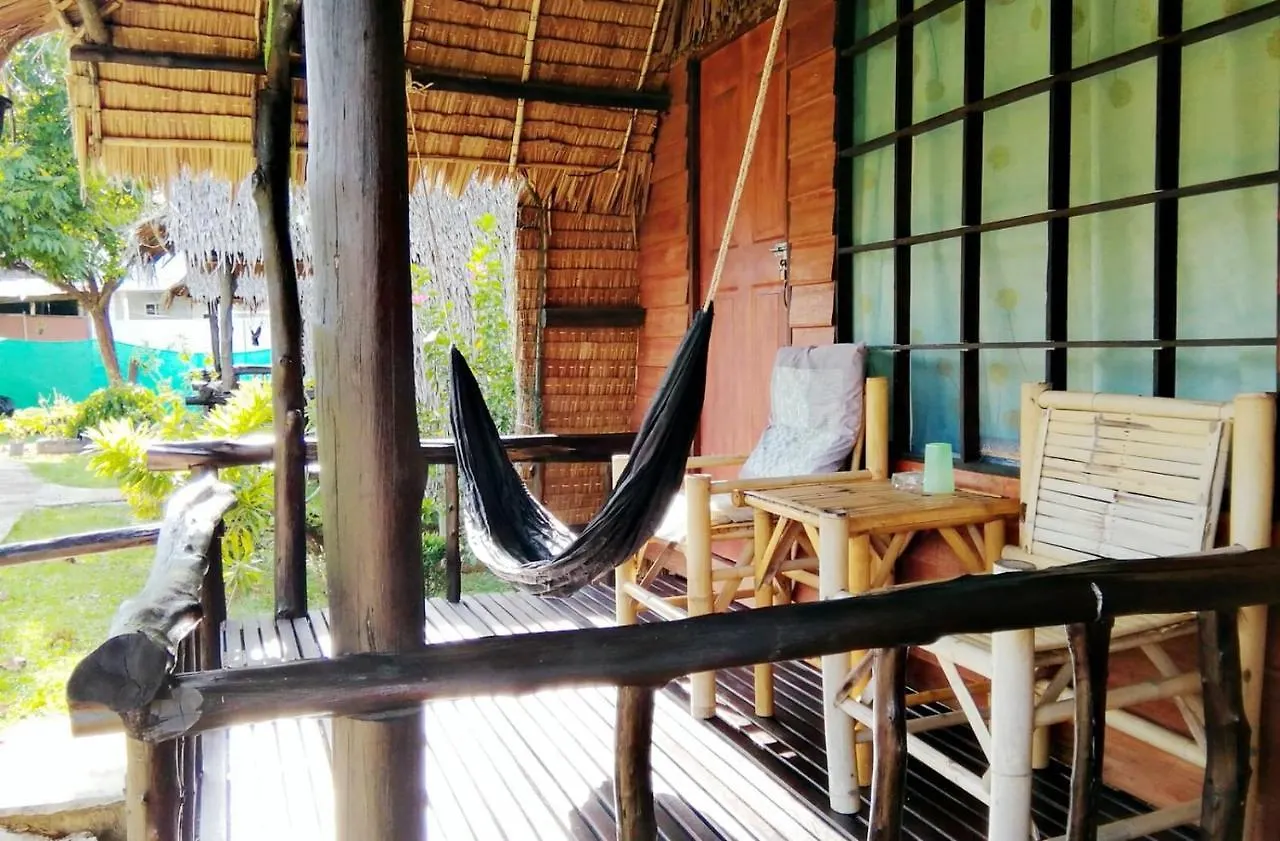 *** Resort Angel Lanta Bungalow Koh Lanta Thailand