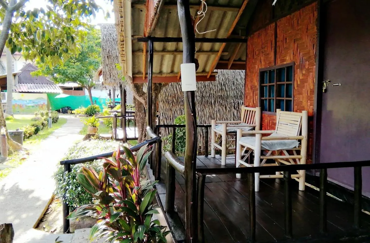 Angel Lanta Bungalow Koh Lanta