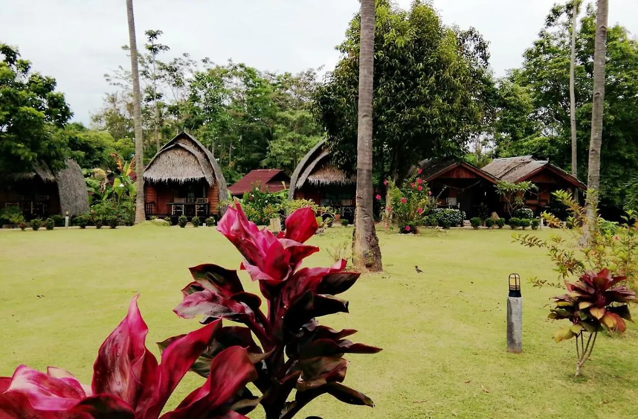Angel Lanta Bungalow Koh Lanta