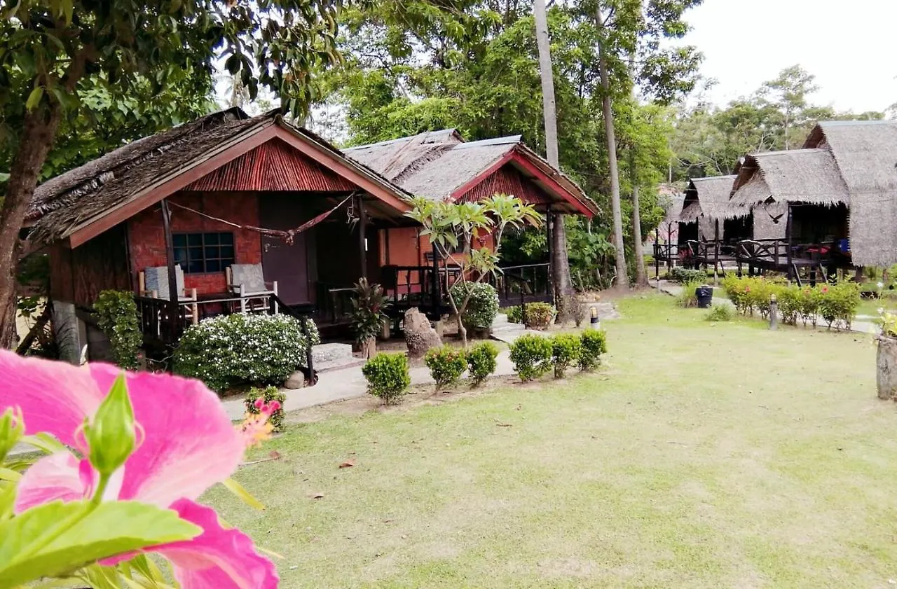 Resort Angel Lanta Bungalow Koh Lanta