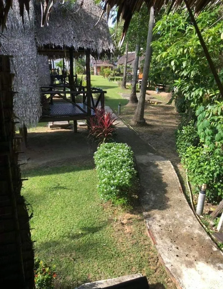 Angel Lanta Bungalow Koh Lanta Thailand