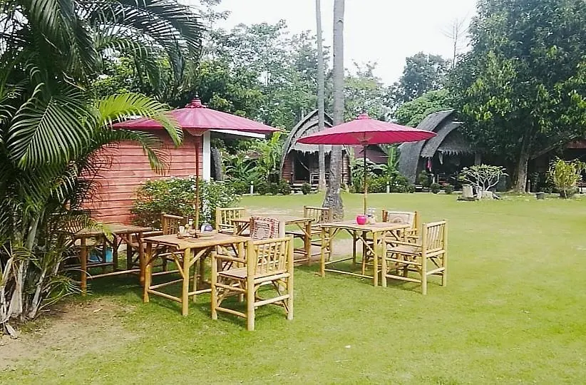 Angel Lanta Bungalow Koh Lanta 3*,  Thailand