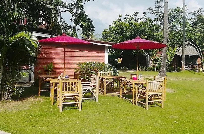 *** Resort Angel Lanta Bungalow Koh Lanta Thailand